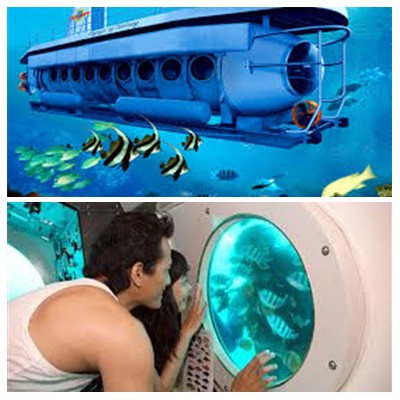 Bali Odyssey Submarine Tour