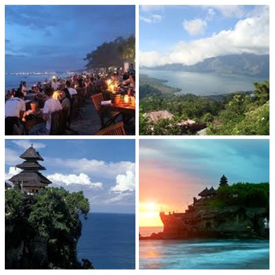 Bali Tanah Lot Kintamani Uluwatu Tours