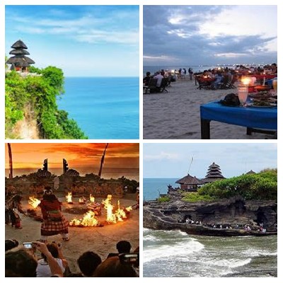 Bali Uluwatu Tanah Lot Tour