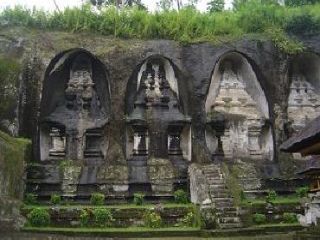 Gunung Kawi Temple (Bali Ancient Royal Tombs)